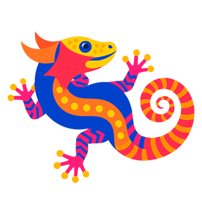 Alebrije Webs
